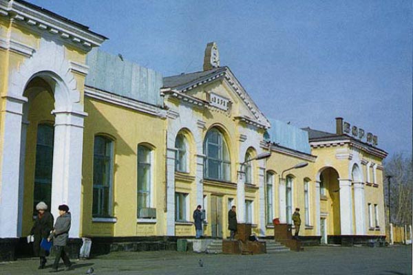 Borzya