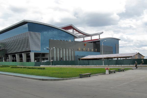 Manzhouli