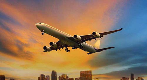 Airline tickets